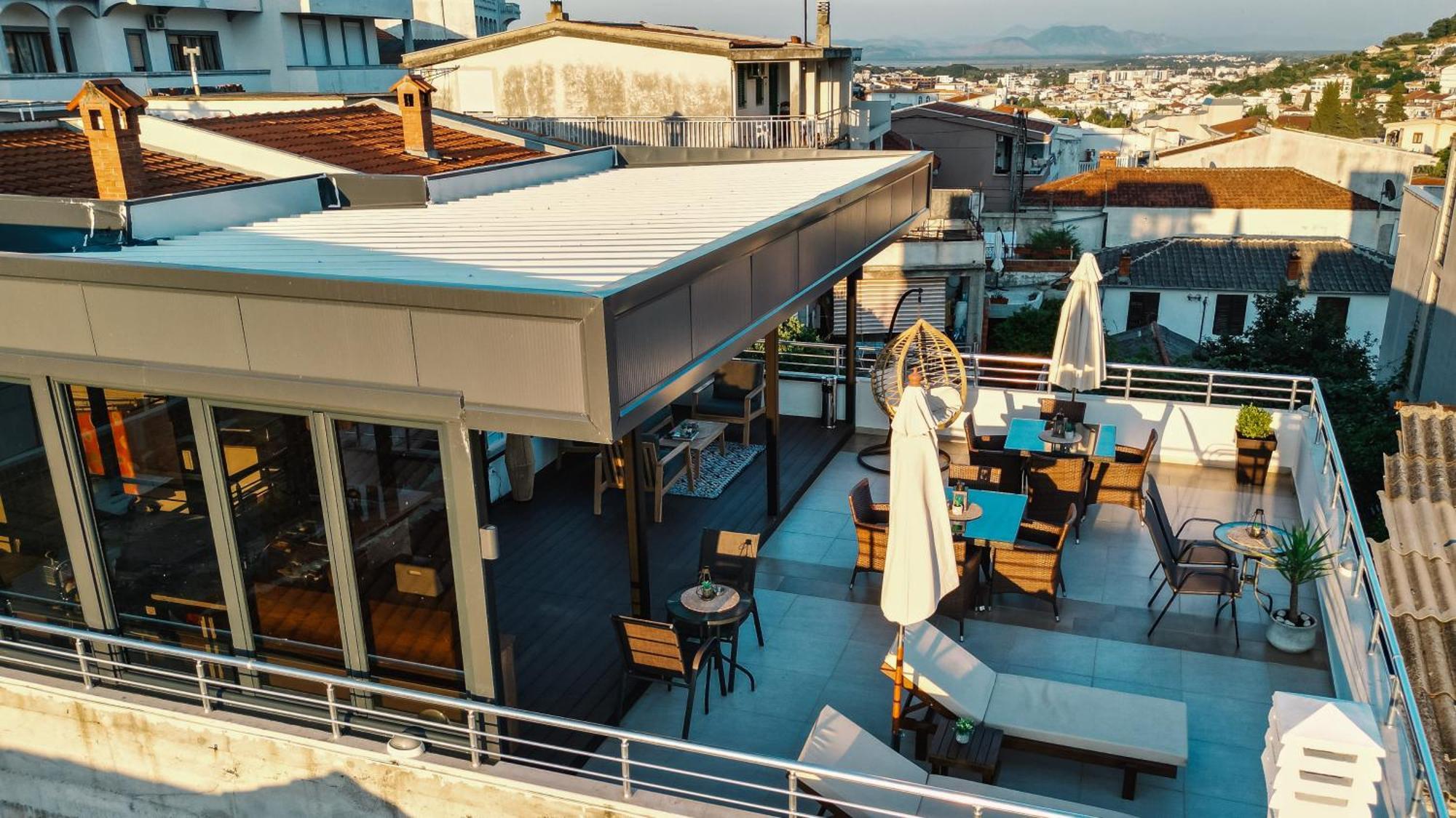 Villa Oleander Ulcinj Exterior photo